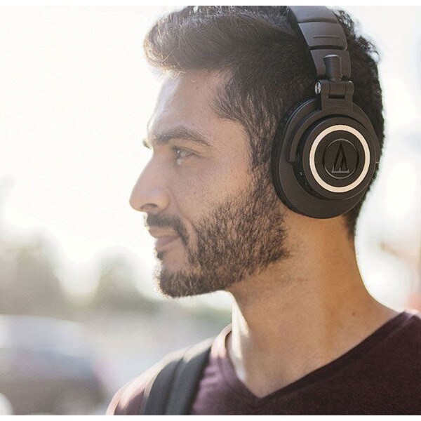 Main product image for Audio-Technica ATH-M50xBT2 Professional Studio Monito242-4531